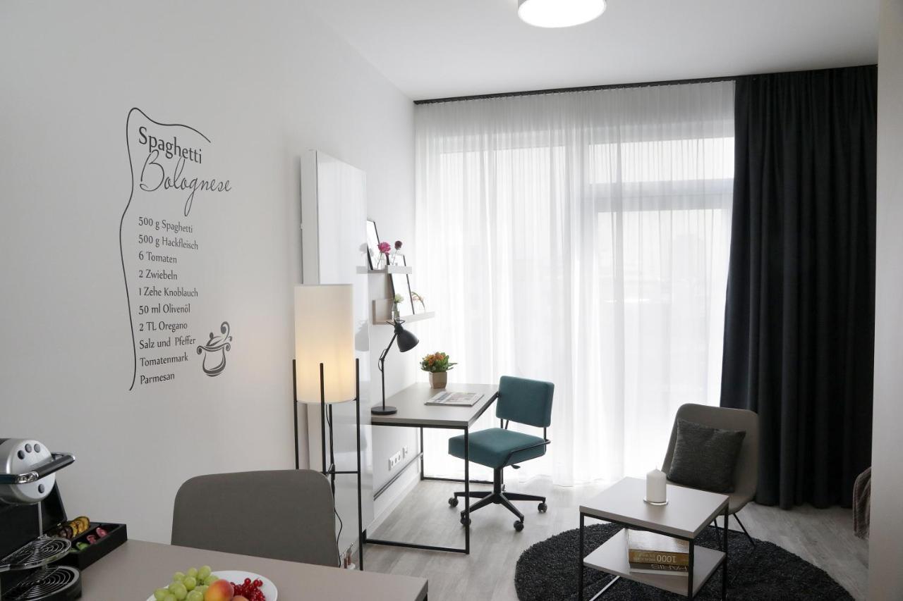 Pm-Am Apartments Gmbh Dortmund Exterior foto