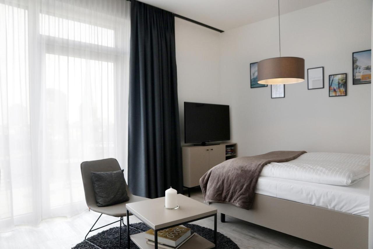 Pm-Am Apartments Gmbh Dortmund Exterior foto