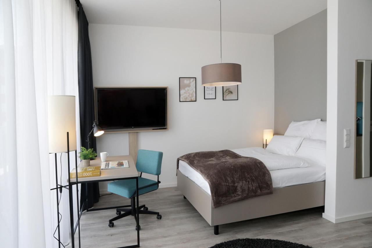 Pm-Am Apartments Gmbh Dortmund Exterior foto