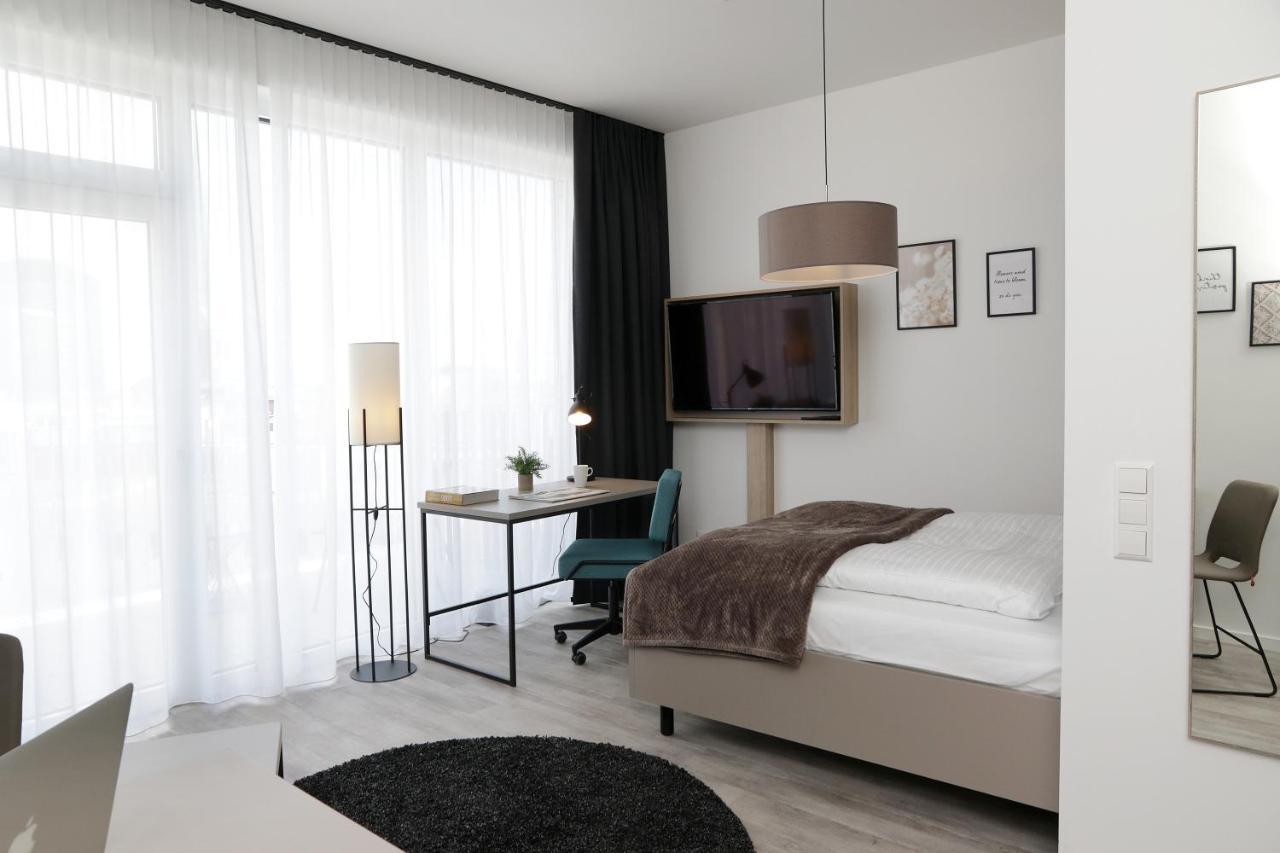 Pm-Am Apartments Gmbh Dortmund Exterior foto