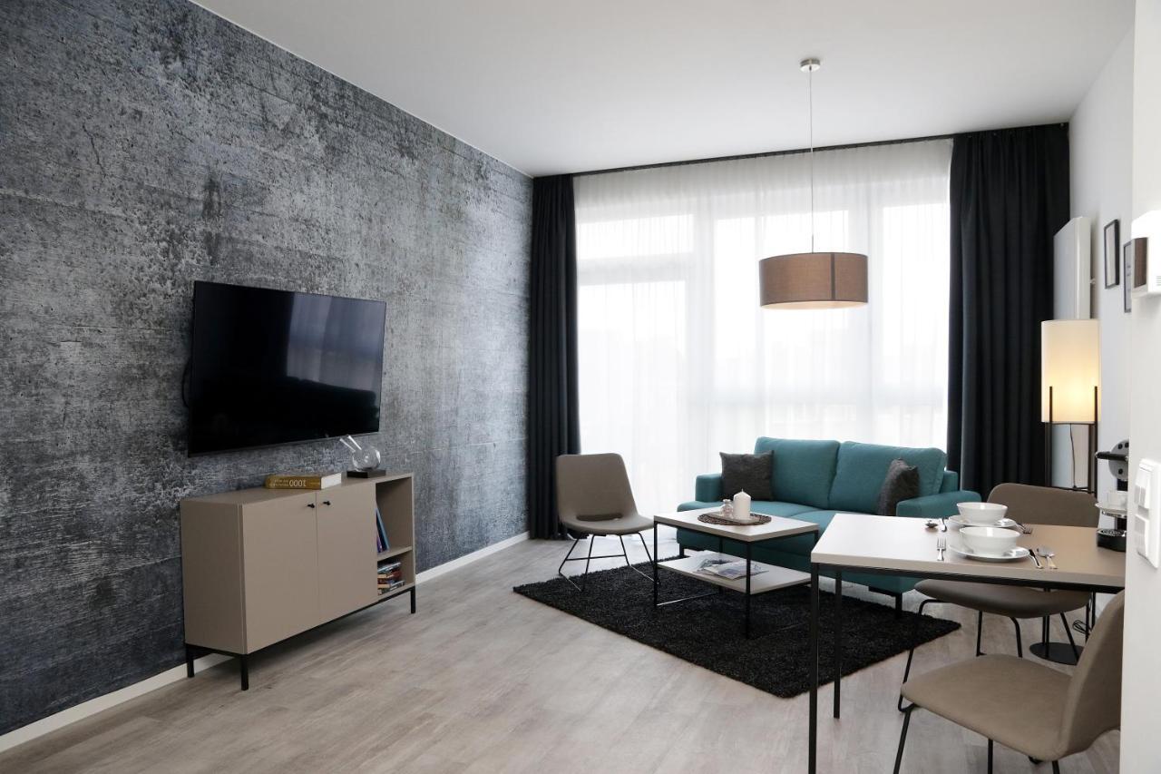 Pm-Am Apartments Gmbh Dortmund Exterior foto