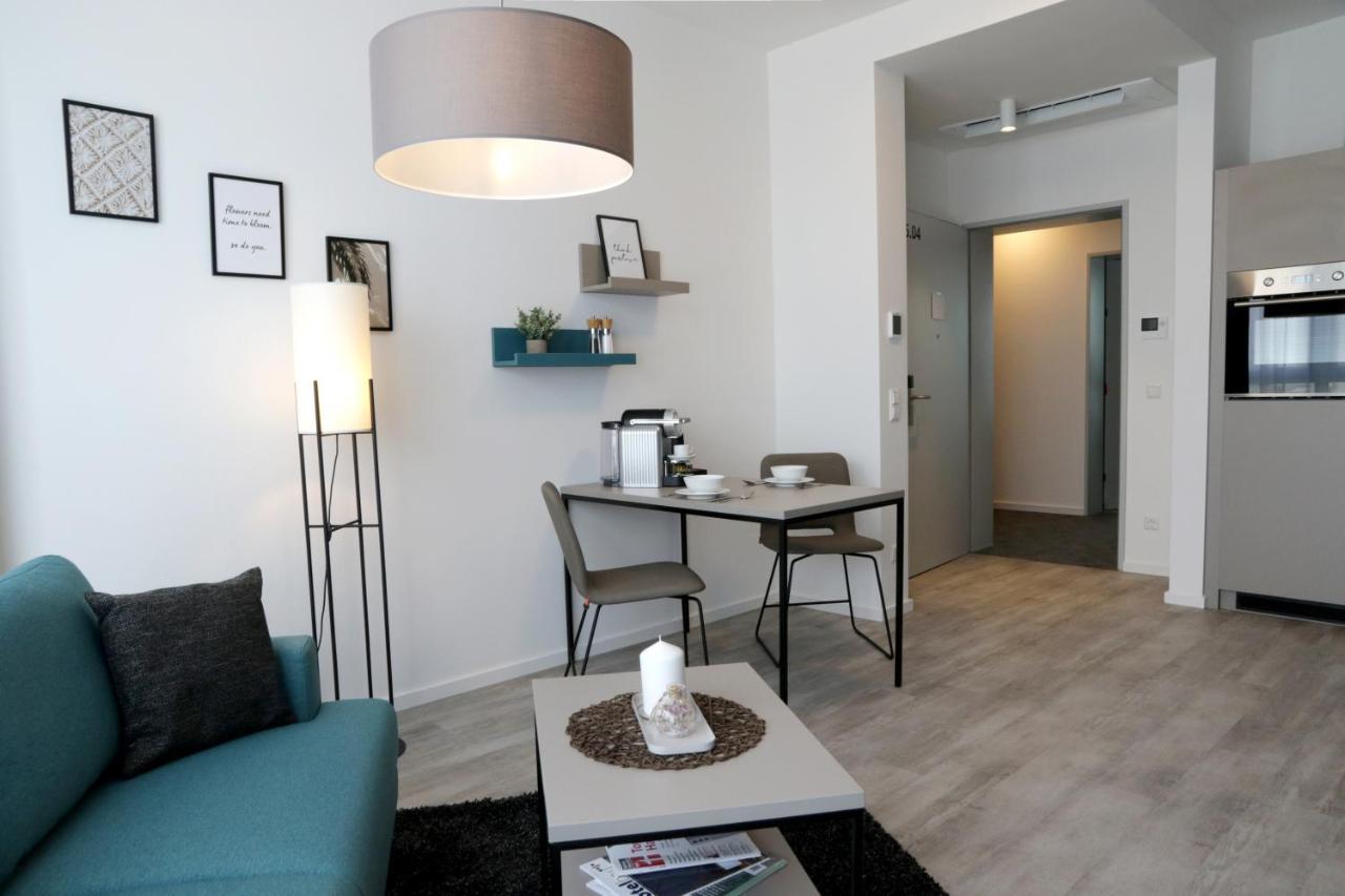 Pm-Am Apartments Gmbh Dortmund Exterior foto