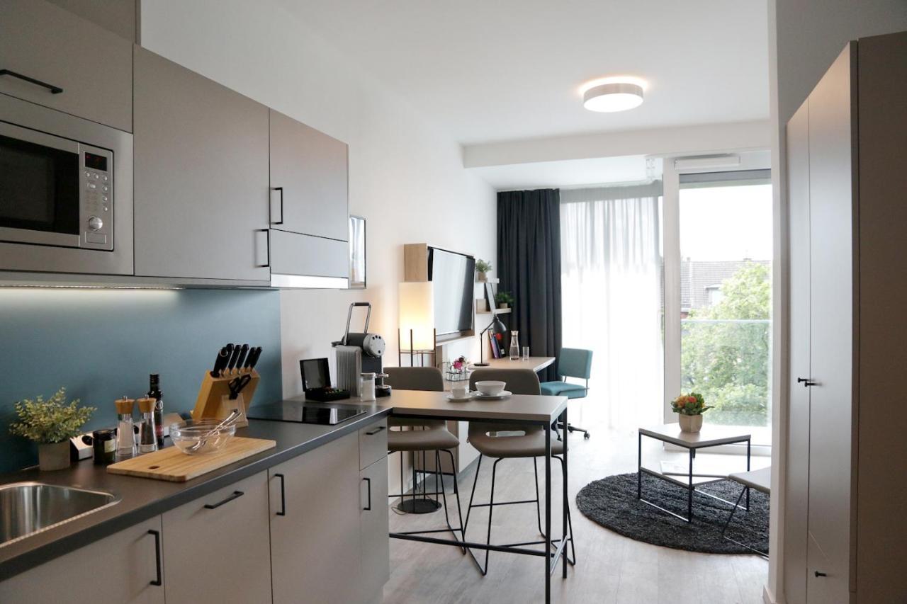 Pm-Am Apartments Gmbh Dortmund Exterior foto